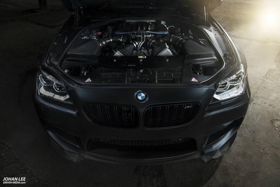  BMW M6 Coupe From Singapore 2014 года  (фото 8 из 17)